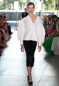Carolina Herrera RTW Spring 2024