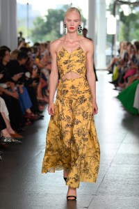 Carolina Herrera RTW Spring 2024