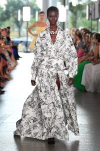 Carolina Herrera RTW Spring 2024