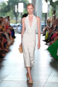 Carolina Herrera RTW Spring 2024