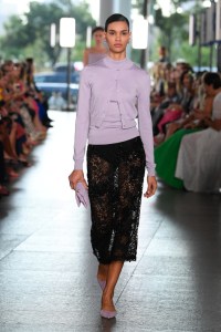 Carolina Herrera RTW Spring 2024