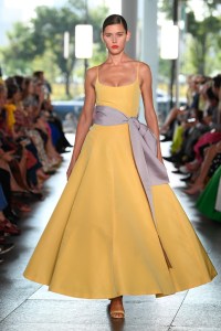 Carolina Herrera RTW Spring 2024