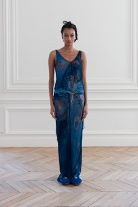 Caroline Hu RTW Spring 2024