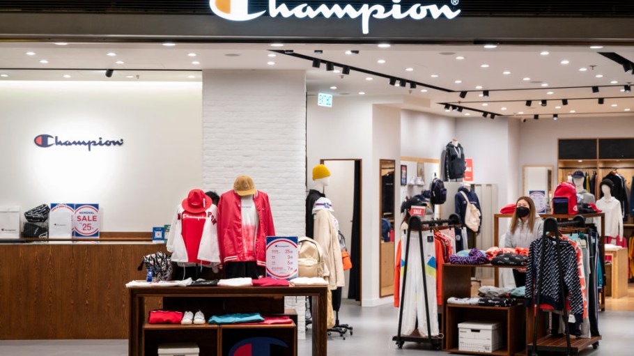 Hanesbrands Inc. needs to cut its excessive debt load, and that makes its Champion activewear brand a contender for a possible sale.