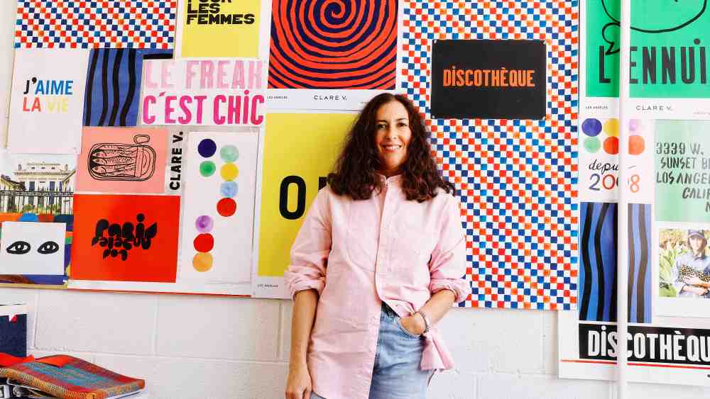 Clare Vivier