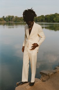 Connor McKnight RTW Spring 2024