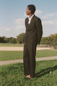 Connor McKnight RTW Spring 2024