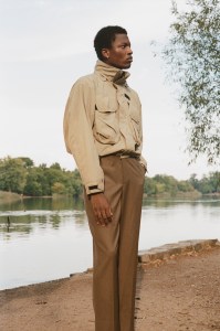 Connor McKnight RTW Spring 2024
