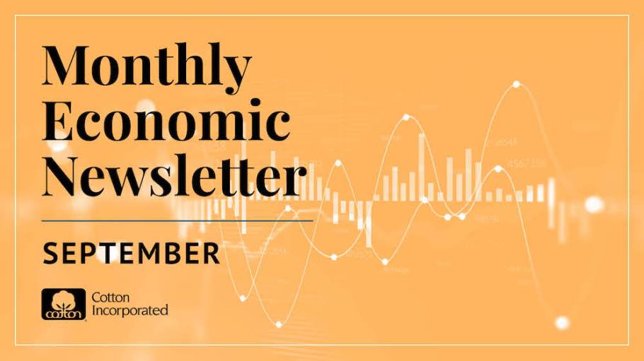 Cotton Incorporated Monthly Economic Newsletter September