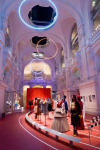 The ‘Fashion and Sports: From one Podium to Another’ exhibit at the Musée des Arts Décoratifs
