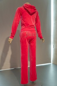 The ‘Fashion and Sports: From one Podium to Another’ exhibit at the Musée des Arts Décoratifs.