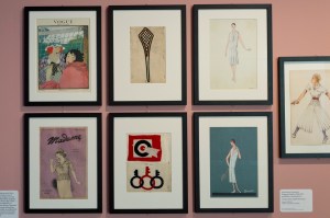 The ‘Fashion and Sports: From one Podium to Another’ exhibit at the Musée des Arts Décoratifs.