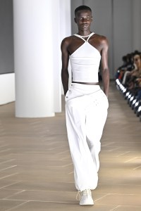 Dion Lee RTW Spring 2024