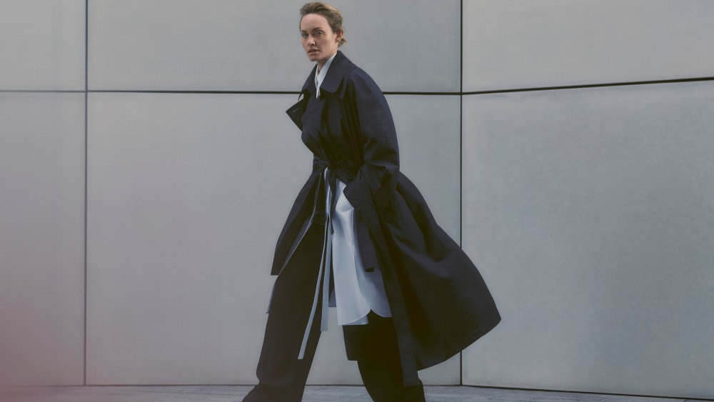 Joseph fall 2023 starring Amber Valletta