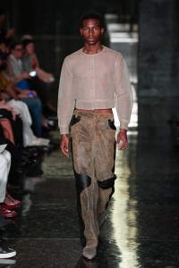 Eckhaus Latta RTW Spring 2024