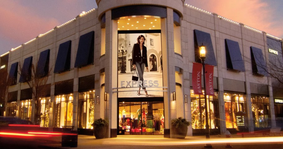 Express Inc. is chasing into the denim, knits and sweater categories in women's fashion, as it also focuses on cutting costs.