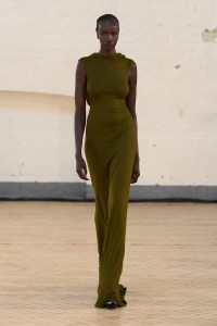Runway at FASHION EAST - Standing Ground RTW Spring 2024 on September 15 2023 in London