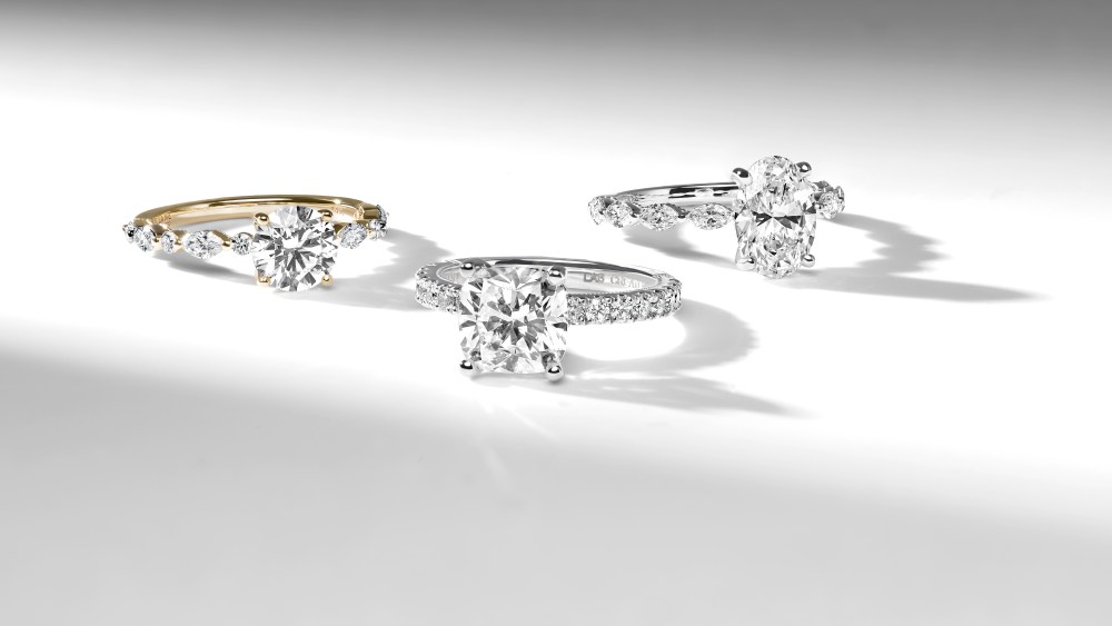 Neil Lane's Lab-created diamond bridal collection for Kay Jewelers