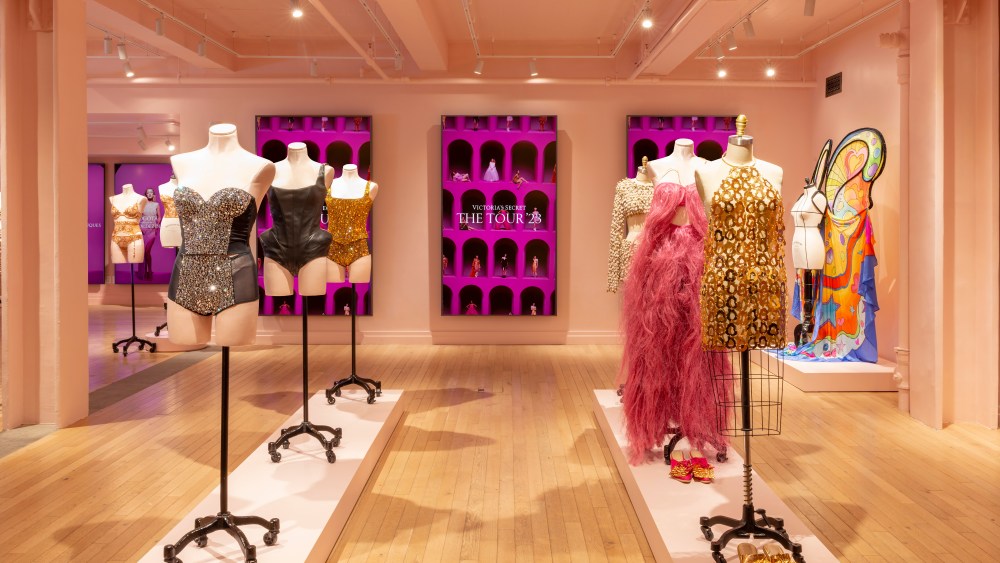 Victoria's Secret ‘The Tour Experience’ at New York Flagship