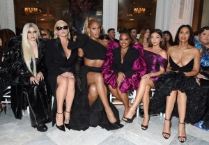 Avril Lavigne, Kesha, Laverne Cox, Quinta Brunson, Sarah Hyland and Padma Lakshmi.