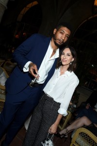 Honor Titus and Gia Coppola
