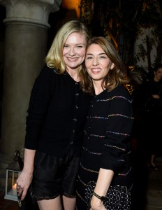 Kirsten Dunst and Rashida Jones
