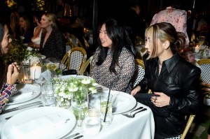 Chloé Zhao, Awkwafina and guest