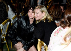 Kristen Stewart and Kirsten Dunst