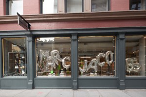 A look at Marc Jacobs’ new flagship store in SoHo.
