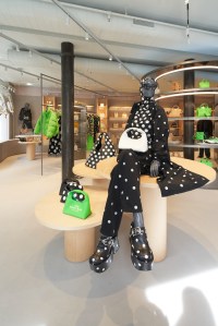 A look at Marc Jacobs’ new flagship store in SoHo.