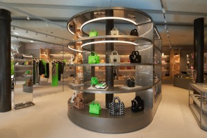 A look at Marc Jacobs’ new flagship store in SoHo.
