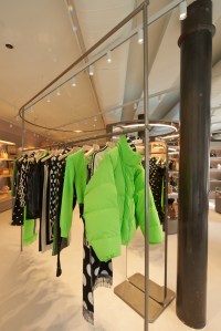 A look at Marc Jacobs’ new flagship store in SoHo.