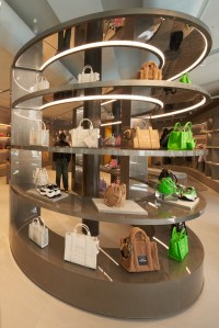 A look at Marc Jacobs’ new flagship store in SoHo.