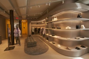 A look at Marc Jacobs’ new flagship store in SoHo.