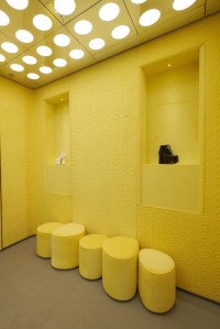 A look at Marc Jacobs’ new flagship store in SoHo.