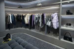 A look at Marc Jacobs’ new flagship store in SoHo.