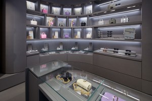 A look at Marc Jacobs’ new flagship store in SoHo.