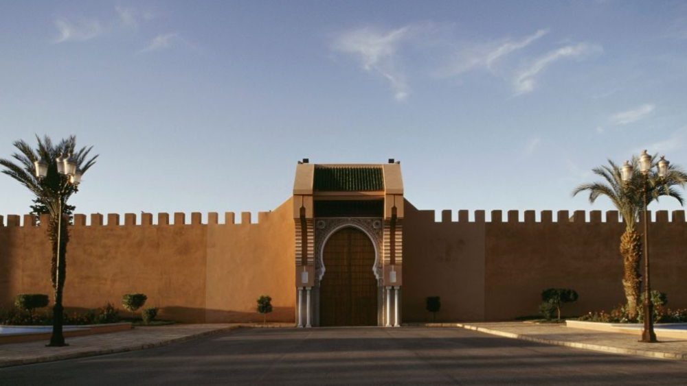 Marrakech, Morocco.