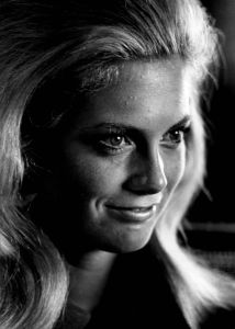 FEB 18 1970, FEB 19 1970; Miss U.S.A., Wendy Dascomb; Controversial topics off limits.;  (Photo By Steve Larson/The Denver Post via Getty Images)