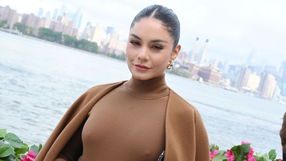 Vanessa Hudgens, Michael Kors, New York Fashion Week, spring 2024