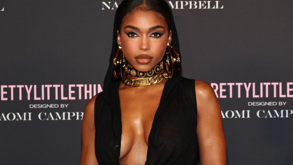 Lori Harvey, PrettyLittleThing, Naomi Campbell