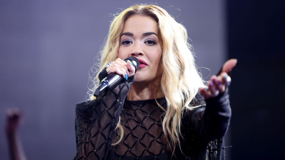 Rita Ora, Invictus Games, 2023