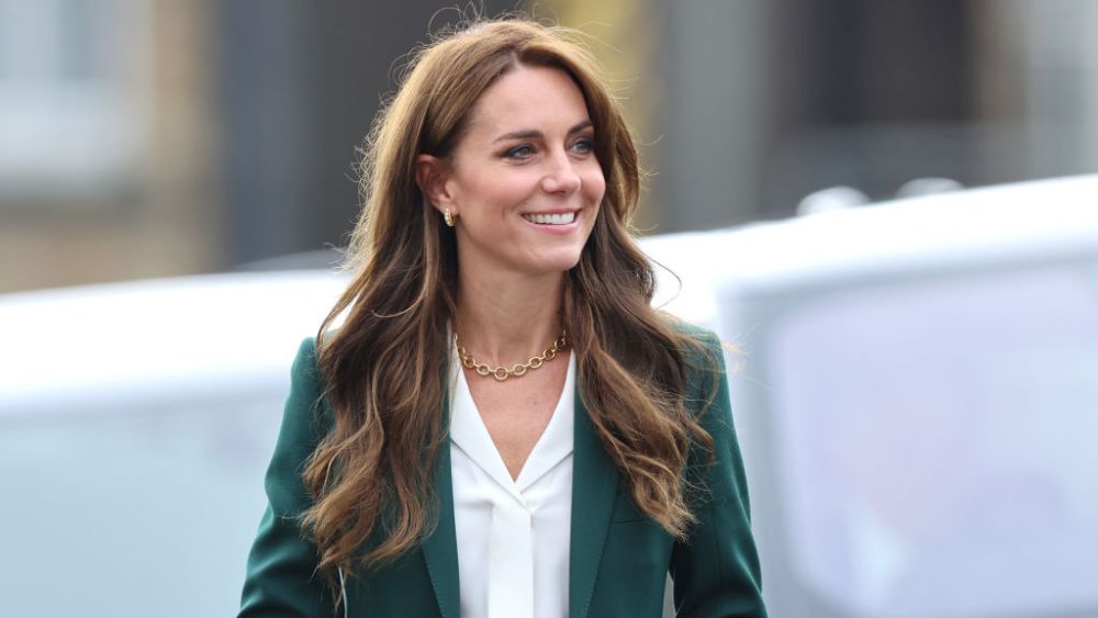 Kate Middleton, Leeds, AW Hainsworth, manufacturers