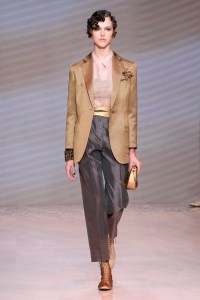Giorgio Armani RTW Spring 2024