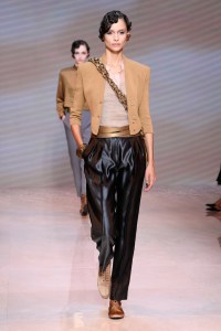 Giorgio Armani RTW Spring 2024