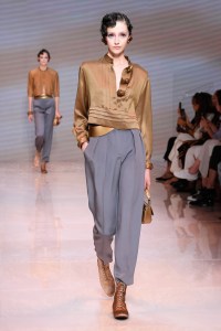 Giorgio Armani RTW Spring 2024