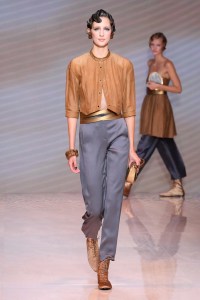 Giorgio Armani RTW Spring 2024
