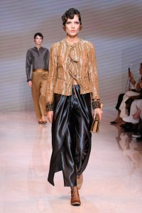 Giorgio Armani RTW Spring 2024