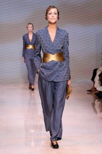 Giorgio Armani RTW Spring 2024
