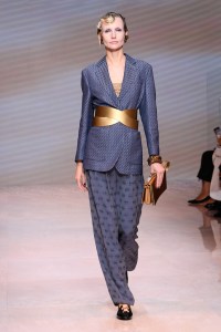 Giorgio Armani RTW Spring 2024